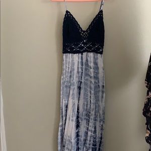 maxi dress